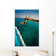 Jump Wall Decal