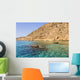 Red Sea Shore Wall Decal
