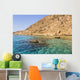 Red Sea Shore Wall Decal
