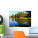 Boat Sitting Lakeside during Wall Decal