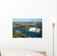 Niagara Falls and Rainbow Wall Decal