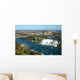 Niagara Falls and Rainbow Wall Decal