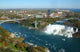 Niagara Falls and Rainbow Wall Decal