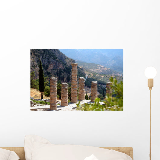 Delphi Wall Decal