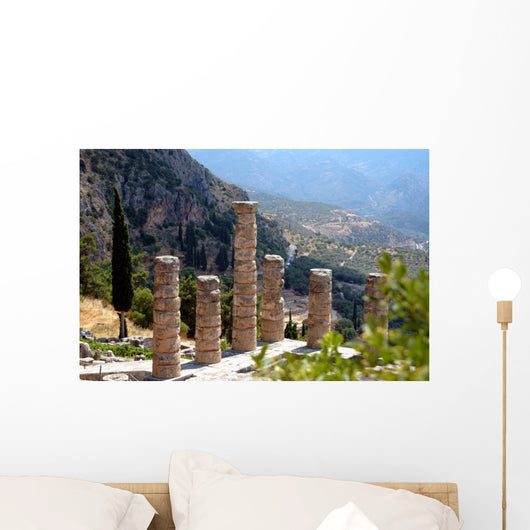 Delphi Wall Decal