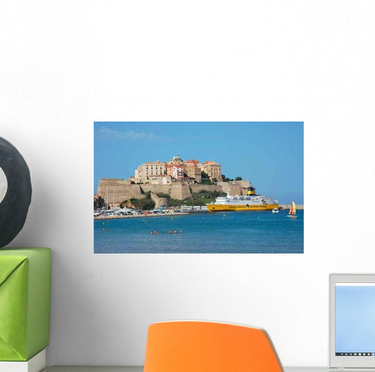 Calvi Wall Decal
