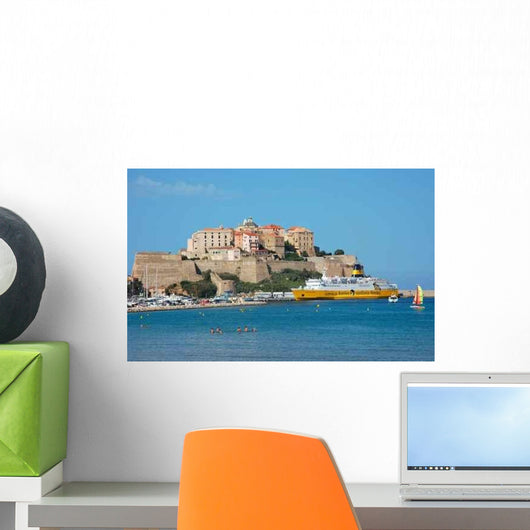 Calvi Wall Decal