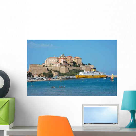 Calvi Wall Decal