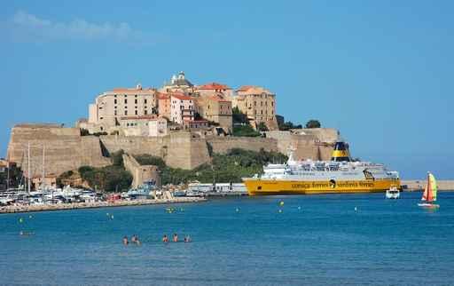 Calvi Wall Decal