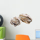 Fresh Oysters Wall Decal