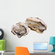 Fresh Oysters Wall Decal