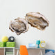 Fresh Oysters Wall Decal