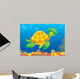 Turtle Wall Decal