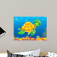 Turtle Wall Decal