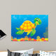 Turtle Wall Decal