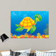 Turtle Wall Decal