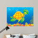 Turtle Wall Decal