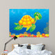 Turtle Wall Decal