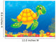 Turtle Wall Decal