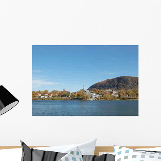 Bromont Wall Decal