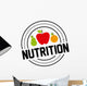 Nutrition Wall Decal