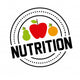 Nutrition Wall Decal
