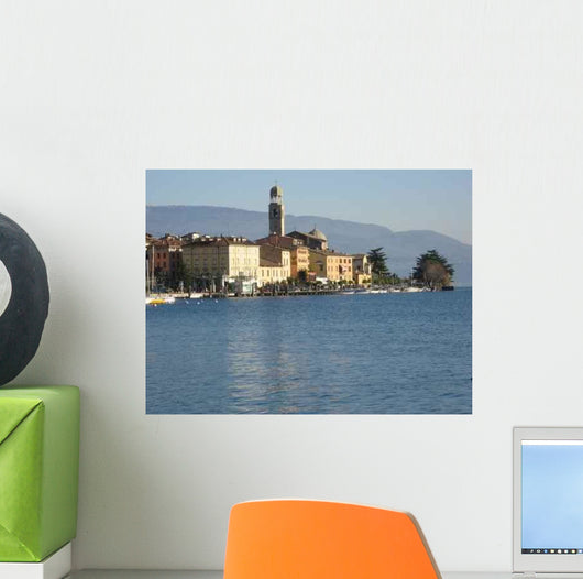 Salo Wall Decal