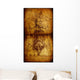 Photo Vitruvian Man Leonardo Wall Decal