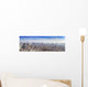 Skyline Tokyo Japan with Wall Decal