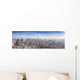 Skyline Tokyo Japan with Wall Decal