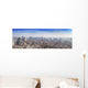 Skyline Tokyo Japan with Wall Decal