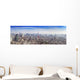 Skyline Tokyo Japan with Wall Decal
