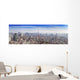 Skyline Tokyo Japan with Wall Decal