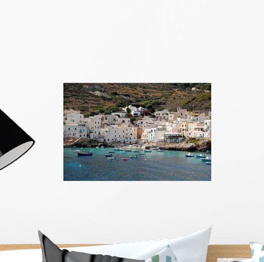 Levanzo Wall Decal