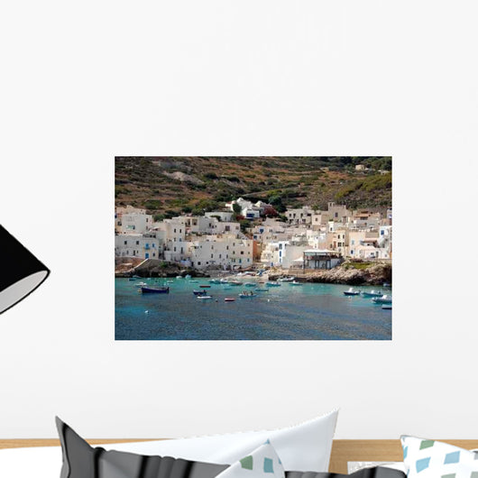 Levanzo Wall Decal