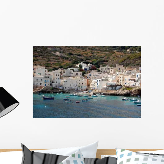 Levanzo Wall Decal