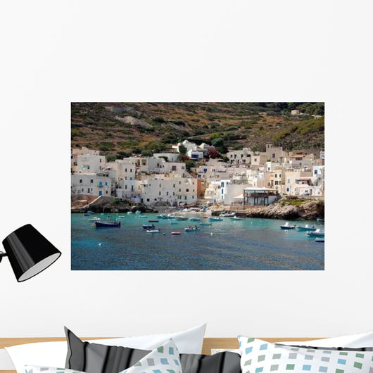Levanzo Wall Decal