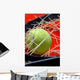 Tennis Restring Wall Decal