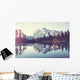 Picture Lake Wall Decal