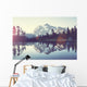 Picture Lake Wall Decal