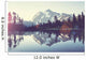 Picture Lake Wall Decal
