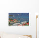 St Barth Gustavia Wall Decal