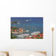 St Barth Gustavia Wall Decal