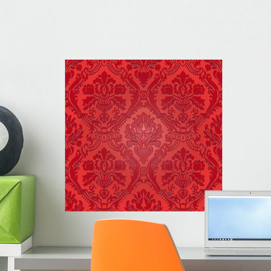 Wallpaper Pragerot Wall Decal