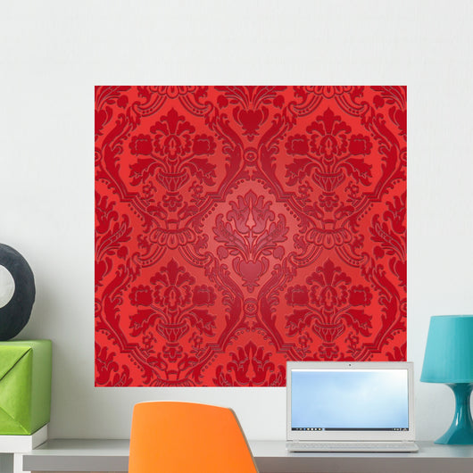 Wallpaper Pragerot Wall Decal
