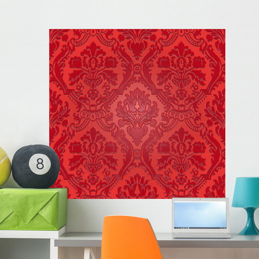 Wallpaper Pragerot Wall Decal