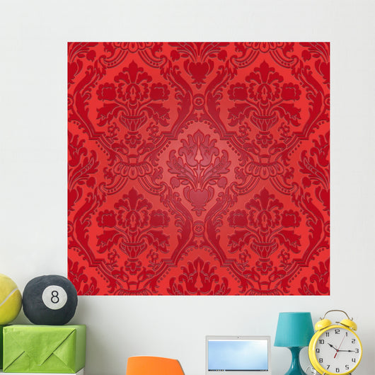 Wallpaper Pragerot Wall Decal