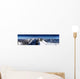 Oberstdorf Mountains Wall Decal