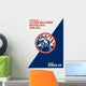 Memorial Day Greeting Card Wall Decal