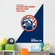 Memorial Day Greeting Card Wall Decal